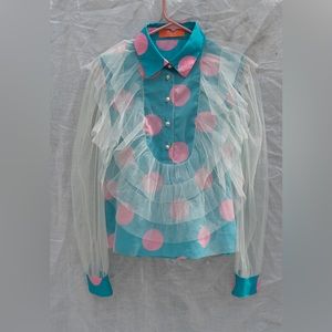 Supersweet x moumi shirt